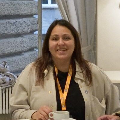 Fatma Öztürk Fatma Öztürk