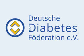 Logo Deutsche Diabetes Föderation e.V.