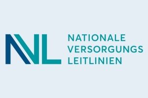 Logo Nationale Versorgungs Leitlinie