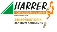 Logo Harrer Orthopädie-Schuhtechnik Logo Harrer Orthopädie-Schuhtechnik